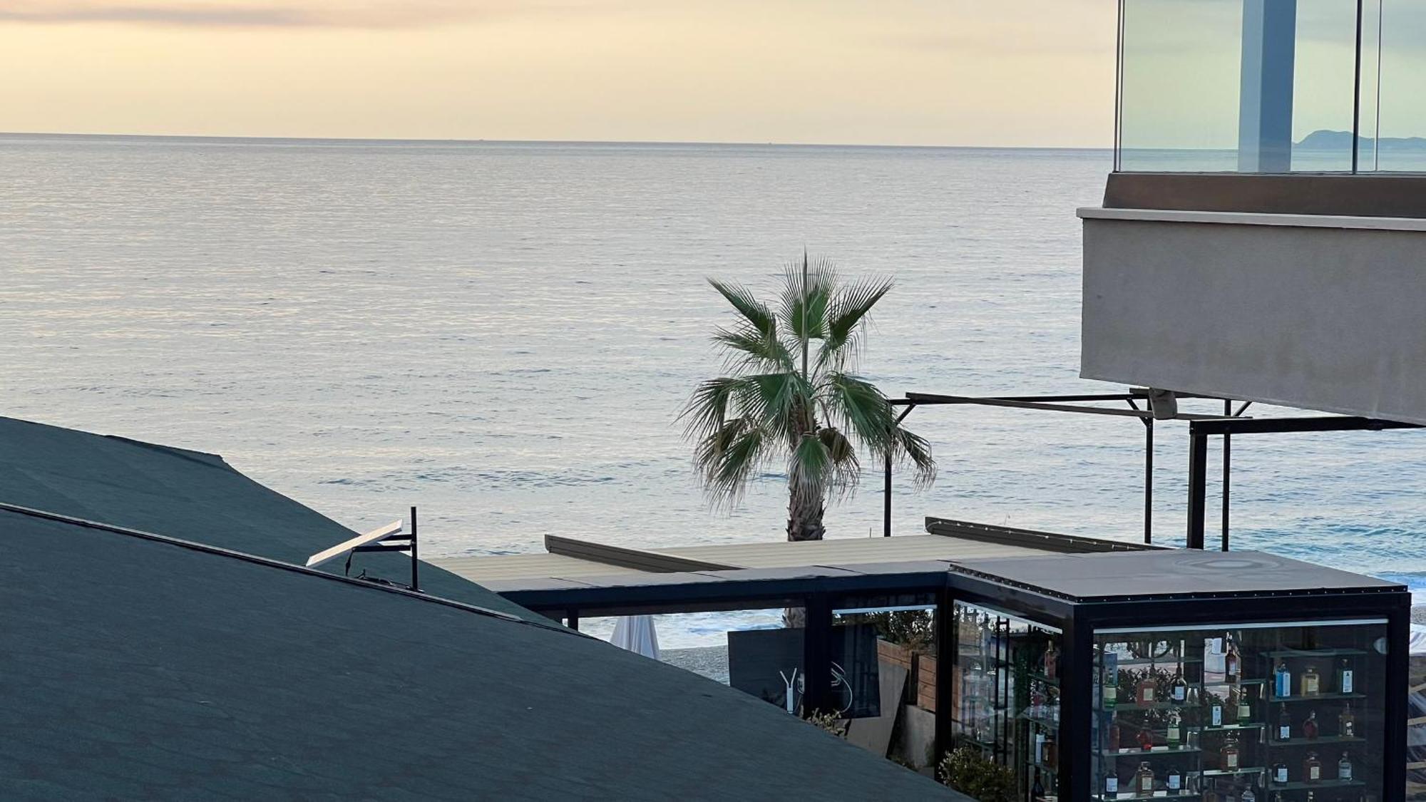 Villa Tramonto Vlore Radhimë Exterior foto