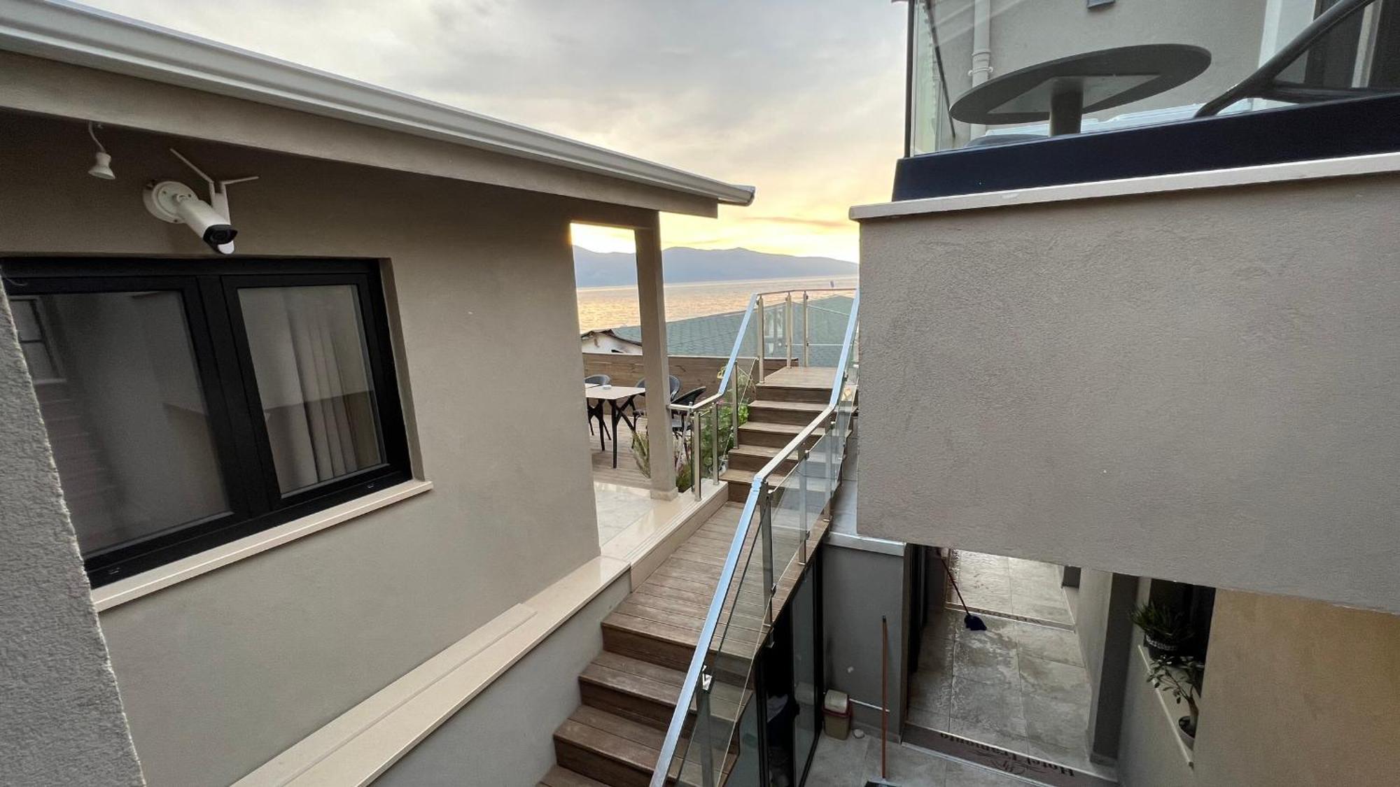 Villa Tramonto Vlore Radhimë Exterior foto